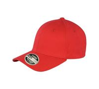 Result Men's Kansas Flex Baseball Cap in Red | Size: Large/XL Result Red L/XL