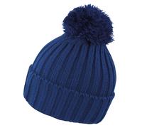 Result Men's Knitted HDI Quest Beanie in Navy Result Navy One Size