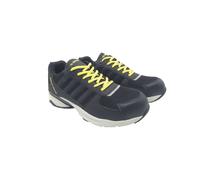 Result Men's Lightweight Safety Trainers in Black | Size: 11 Result Black 11