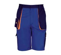 Result Men's Lite Cargo Shorts in Royal | Size: 2XL Result Royal 2XL