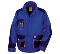 Result Men's Lite Jacket in Royal | Size: Large Result Royal L