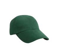 Result Men's Low Profile Cap in Green Result Green One Size