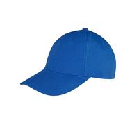 Result Men's Memphis 6 Panel Low Profile Baseball Cap in Blue Result Blue One Size
