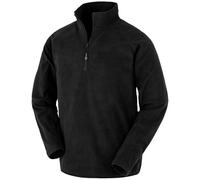Result Men's Microfleece Top in Black | Size: Medium Result Black M