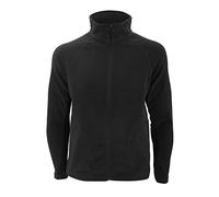 (M, Black) Result Core Mens Micron Anti Pill Fleece Jacket