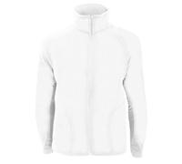 Result Men's Micron Fleece Track Jacket (pack of 1)