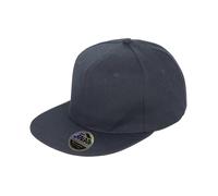 Result Men's Original Bronx Snapback Cap in Black Result Black One Size