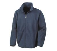 Result Men's Osaka Combed Pile Softshell Jacket R131M - Waterproof Winter Coat