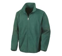 Result Men's Osaka Combed Pile Softshell Jacket R131M - Waterproof Winter Coat