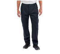 Result Men's Plain Work Trousers in Navy | Size: XL Result Navy XL