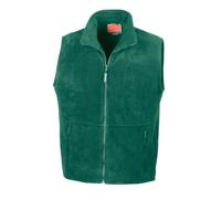Result Men's Polartherm Bodywarmer Forest Green X-Large