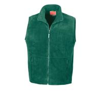 Result Men's PolarTherm Bodywarmer Gliet Winter Outerwear Half Jacket R037X