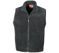 Result Men's PolarTherm Bodywarmer Gliet Winter Outerwear Half Jacket R037X