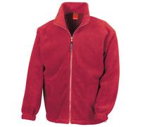 Result Mens Polartherm Fleece Jacket PC6643