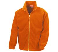 Result Mens Polartherm Fleece Jacket PC6643