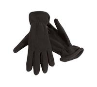 Result Men's Polartherm Gloves in Black | Size: Small Result Black S