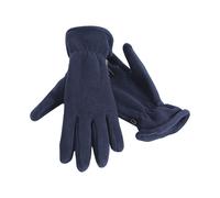 Result Men's Polartherm Gloves in Navy | Size: Large Result Navy L