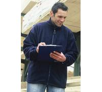 Result Men's Polartherm Jacket Black Small