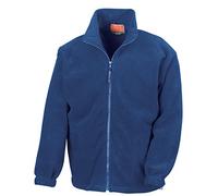 Result Men's Polartherm Jacket Royal Blue Medium