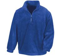 Result Men's PolarTherm Streched Top R033X - Warm Winterwear Half Zip Jacket