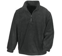 Result Men's PolarTherm Streched Top R033X - Warm Winterwear Half Zip Jacket