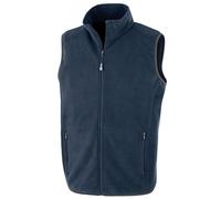 Result Men's Polarthermic Fleece Body Warmer in Navy | Size: 2XL Result Navy 2XL