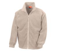 Result Men's Polyester PolarTherm Fleece Jacket R036X-Winter Outerwear Warm Coat