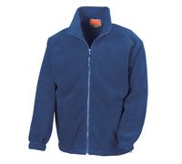 Result Men's Polyester PolarTherm Fleece Jacket R036X-Winter Outerwear Warm Coat