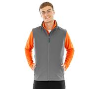 Printable Body Warmer Result Grey M