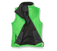 Result Men's Printable Full Zip Recycled Inner Fleece Bodywarmer