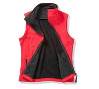 Result Men's Printable Full Zip Recycled Inner Fleece Bodywarmer