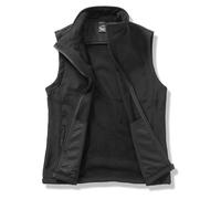 Result Softshell Bodywarmer R232M Printable Black/Black Large