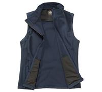 Result Mens Printable Softshell Body Warmer (M) (Navy)