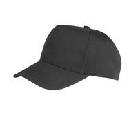 Result Men's Printers Baseball Cap in Black Result Black One Size
