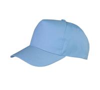 Result Men's Printers Baseball Cap One Size in Blue Result Blue One Size