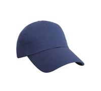 Result Men's Pro Style Heavy Cotton Cap in Navy Result Navy One Size