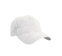 Result Men's Pro Style Heavy Drill Cap in White Result White One Size