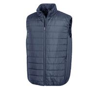Promo Body Warmer Result Navy XXXL