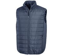 Promo Core Padded Body Warmer Result Navy XS