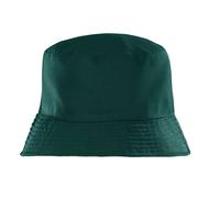Result Men's Reversible Bucket Hat in Bottle Green | Size: Large/XL Result Bottle Green L/XL