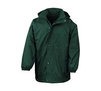 Result R160A Reversible Stormdri 4000 Fleece Jacket - Bottle/Bottle, Small