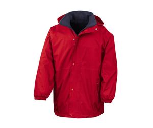 Result Mens Reversible StormDri 4,000 Waterproof Windproof J BC884