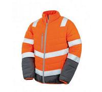 Result Mens Safe-Guard Soft Safety Jacket PC3163
