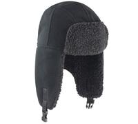 Result Men's Sherpa Thinsulate Bomber Hat in Black | Size: Large Result Black L