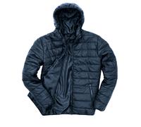 Result Men's Soft Padded Jacket with Integral Hood