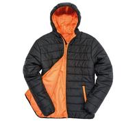 Result Men's Soft Padded Jacket with Integral Hood