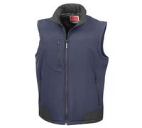 Result Mens Soft Shell Bodywarmer PC3802