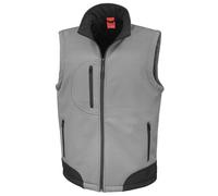 Result Mens Softshell Body Warmer RW9131