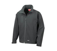 Result R128X Baselayer Softshell Jacket - Black, 2X-Large