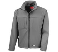 Result Mens Softshell Premium 3 Layer Performance Jacket / N/A N/A BC2046